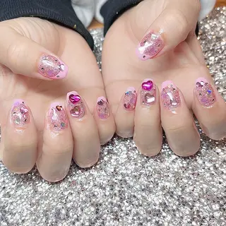 ネイル MyFairLady ゆかのネイルデザイン