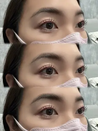 マツエク・マツパ Ruru Studioのマツエク・マツパデザイン