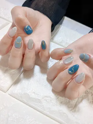 ネイル E·U·B ネイル所属・横浜市中区曙町 E·U·Bネイルのネイルデザイン