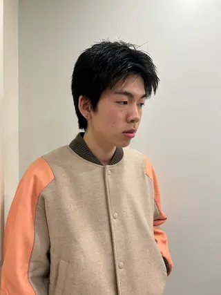 ショート メンズ hair&eye🎀 /momoKaのヘアスタイル