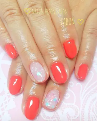 ネイル Nail salon LABONのネイルデザイン