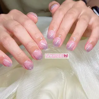 ネイル 🦋momo 🦋のネイルデザイン