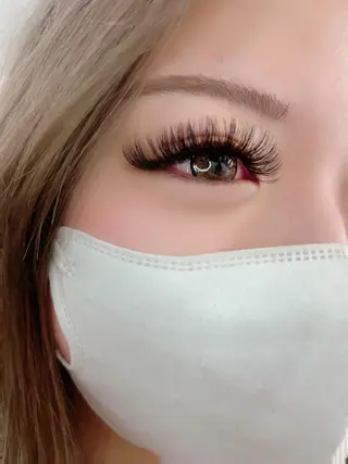 マツエク・マツパ SESUNNY セサニー　SEIRAのマツエク・マツパデザイン