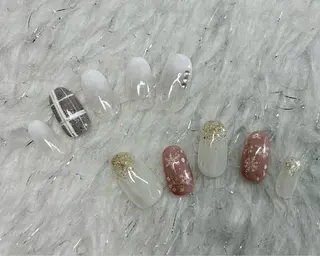 ネイル kajitani yukinaのネイルデザイン