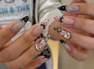 ネイル Miya🎀 nailのネイルデザイン