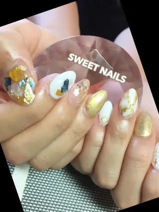 ネイル SWEET⭐️ NAILSのネイルデザイン