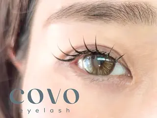 マツエク・マツパ covo eyelash所属・covo 🐻の眉毛・アイブロウイメージ