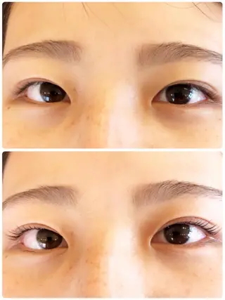 マツエク・マツパ 加藤 妙子のマツエク・マツパデザイン