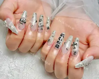 ネイル TinaNail 池袋店のネイルデザイン