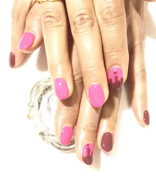 ネイル Eye アイのネイルデザイン