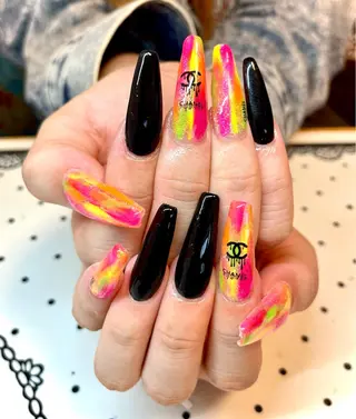 ネイル nailsalon sugarr所属・nailist cocoのネイルデザイン