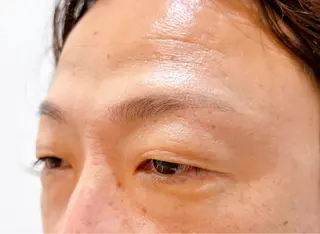 メンズ アイブロウ en_by ku-to所属・en_ Nanamiのマツエク・マツパデザイン