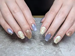 ネイル girasole所属・Girasole @Mikaのネイルデザイン