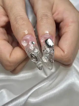 ネイル doux. nailのネイルデザイン