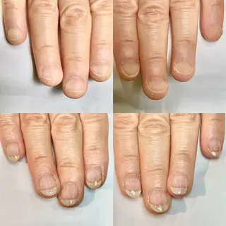 ネイル Cure.美爪育成 salon 岡澤のネイルデザイン