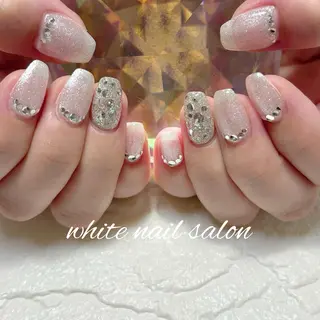 ネイル white nail salonのネイルデザイン