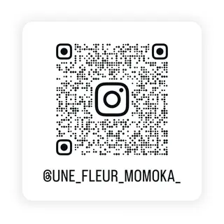 マツエク・マツパ une fleur momokaのマツエク・マツパデザイン