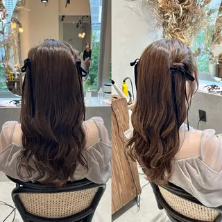 池谷 茉耶のヘアスタイル