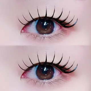 マツエク・マツパ 【 SHE:P 】 まつだのマツエク・マツパデザイン