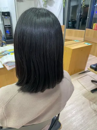 ミディアム モデル募集中🍤 清水 美陽のヘアスタイル