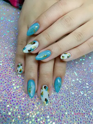 ロング Style Nailのネイルデザイン