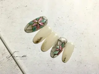 ネイル Aika ネイルデザイナーのネイルデザイン