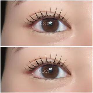 マツエク・マツパ HINA 🫧のマツエク・マツパデザイン