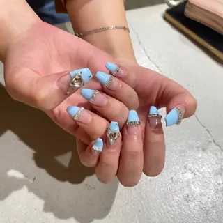 ネイル Airis所属・Airis aiのネイルデザイン