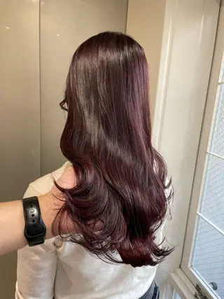 ミディアム ✨髪質改善美容師 永森祥太✨のヘアスタイル