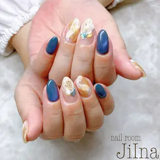 ネイル JiIna nailのネイルデザイン