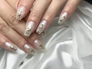 ネイル rea .のネイルデザイン