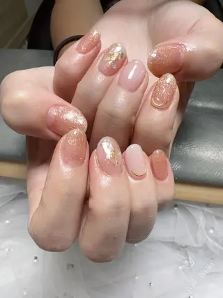 ショート カラー ネイル Nail NaNaのネイルデザイン
