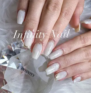 ネイル INFINITY所属・Infinity Miharuのネイルデザイン