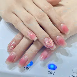 ネイル T&B ネイル渋谷店のネイルデザイン