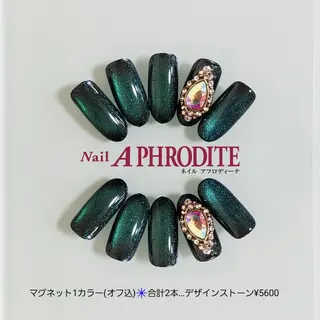 ネイル Nail  Aphroditeのネイルデザイン