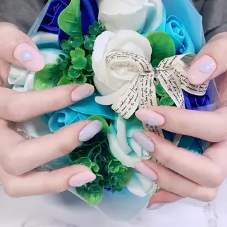 ネイル 奥園 良恵のネイルデザイン