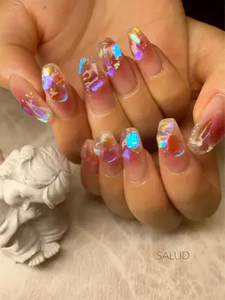ネイル Nail Salon SALUDのネイルデザイン
