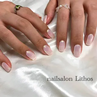 ネイル nailsalon Lithos所属・nailsalon Recontreのネイルデザイン