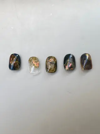 ネイル 314 さんいちよん yumiのネイルデザイン