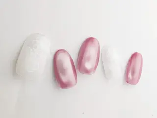 ネイル 💗🪽Tiary Nail🪽💗のネイルデザイン