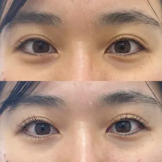 マツエク・マツパ Petila パティラ所属・Petila🐈‍⬛ Mayuriのマツエク・マツパデザイン