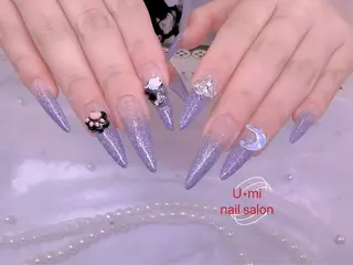 ネイル uminail cocoのネイルデザイン