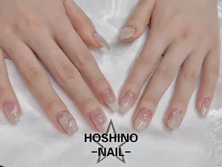 ネイル ★HOSHINO NAIL★新宿店のネイルデザイン