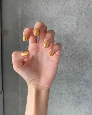 ネイル kiii.__ ✴︎*のネイルデザイン