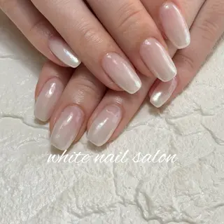 ネイル white nail salonのネイルデザイン