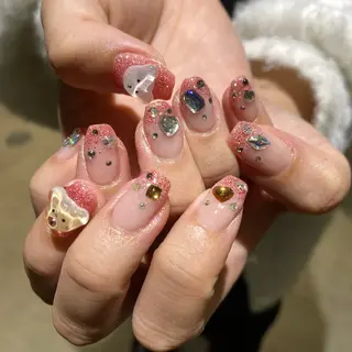 ネイル Bianca Saitoのネイルデザイン