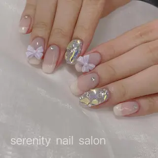 ネイル ✨Serenity Nail salonのネイルデザイン