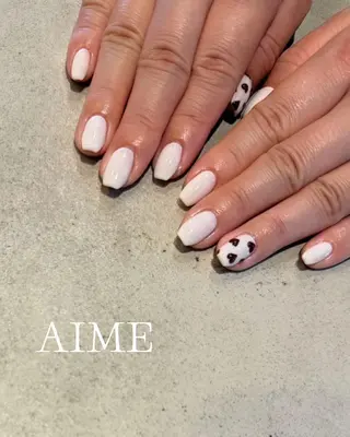 ネイル AIME （momo）のネイルデザイン