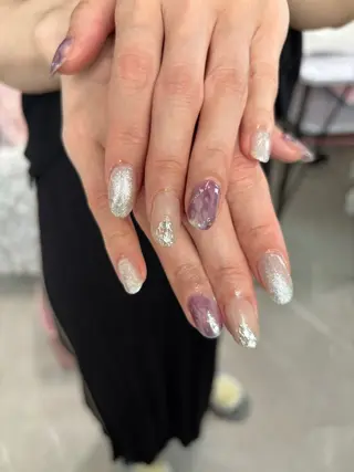 ネイル & renewのネイルデザイン