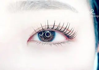 マツエク・マツパ Amor所属・AMOR EYELASHのマツエク・マツパデザイン